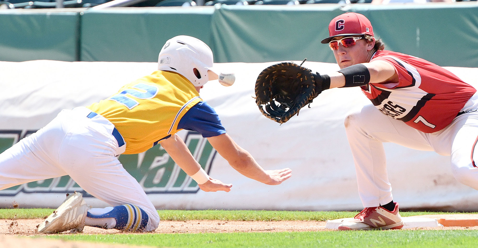 Don Bosco vs Coon Rapids-Bayard state baseball